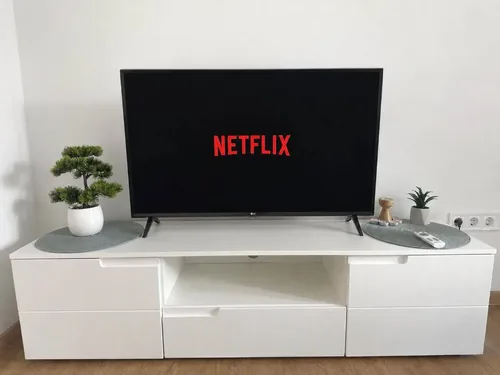 Flat Margaret TV állvány részlet