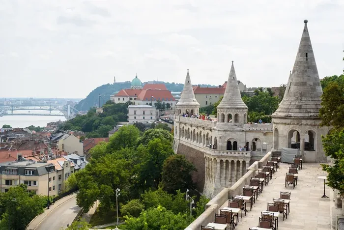 Halászbástya