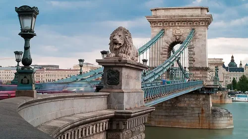 Lánchíd Budapesten